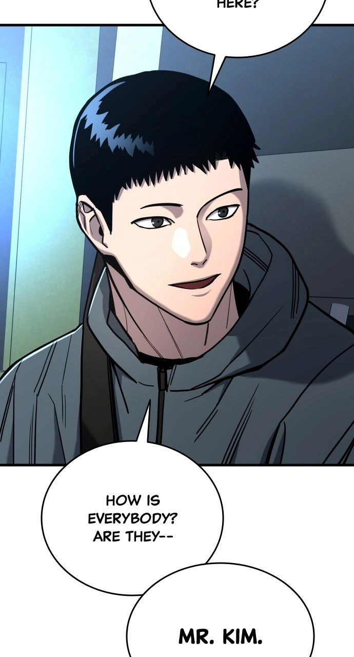 Justice is Served Chapter 20 page 5 - 