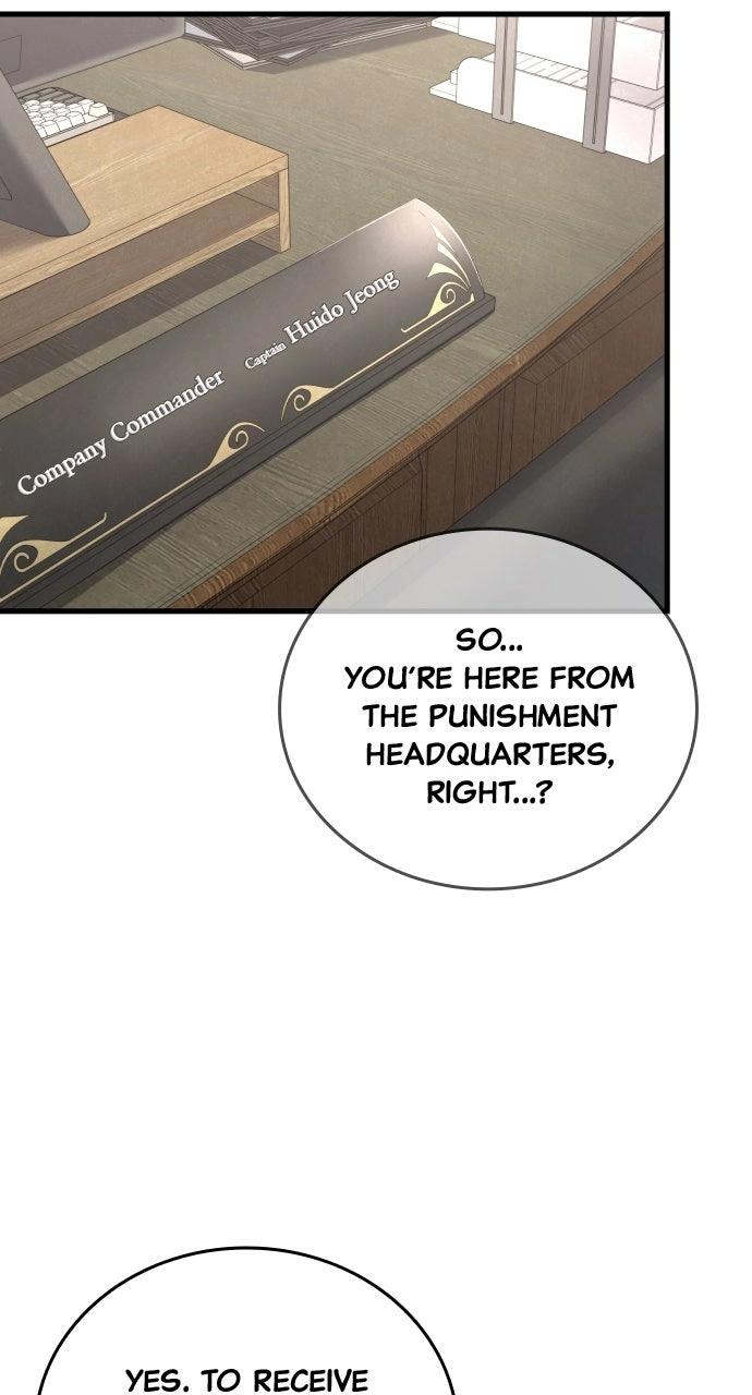Justice is Served Chapter 20 page 46 - 