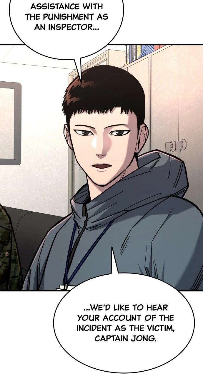 Justice is Served Chapter 20 page 47 - 