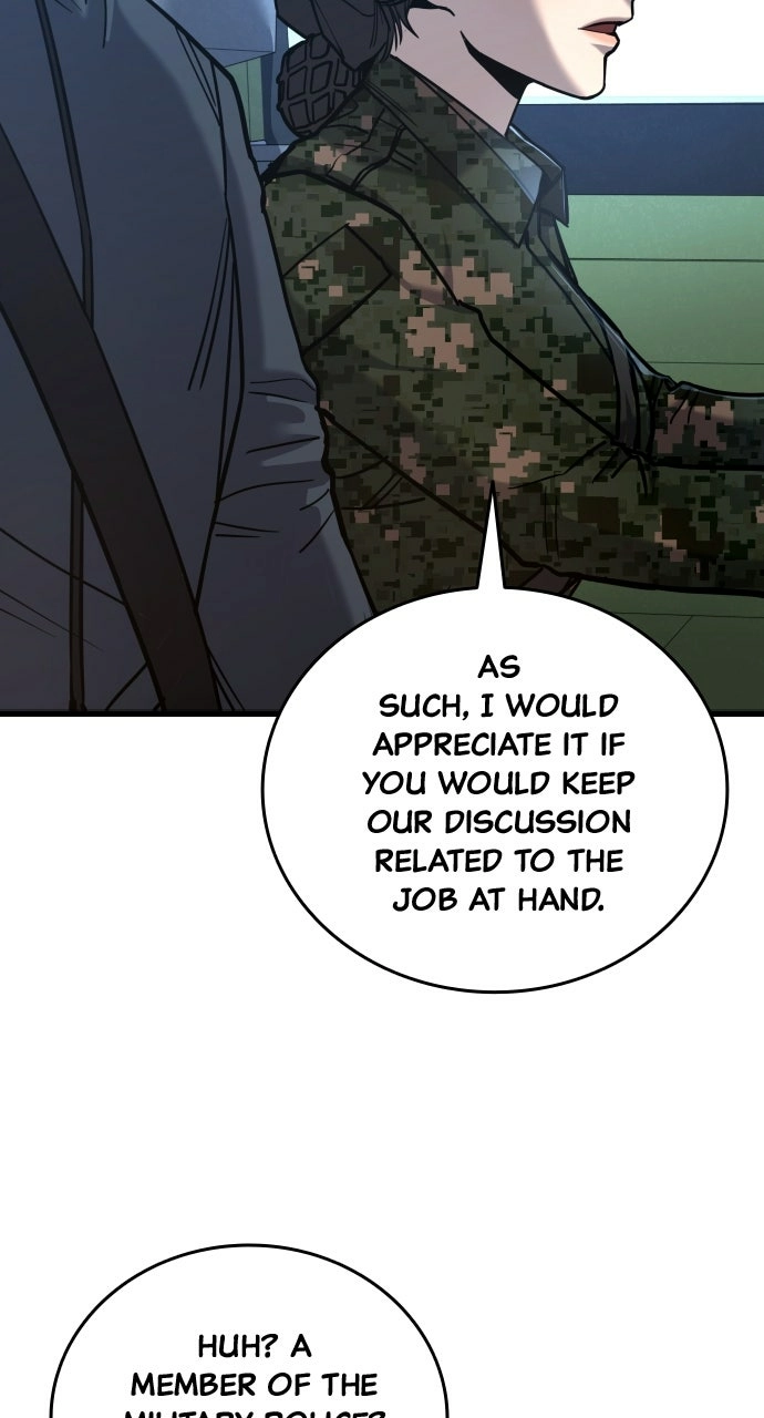 Justice is Served Chapter 20 page 7 - 
