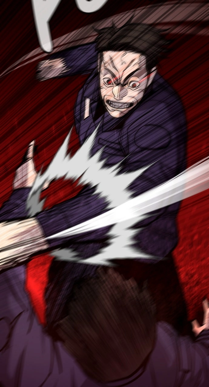 Justice is Served Chapter 20 page 73 - 