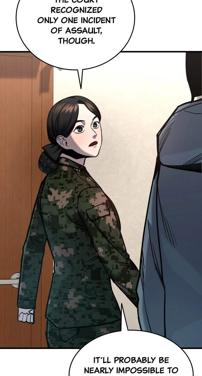 Justice is Served Chapter 20 page 77 - 