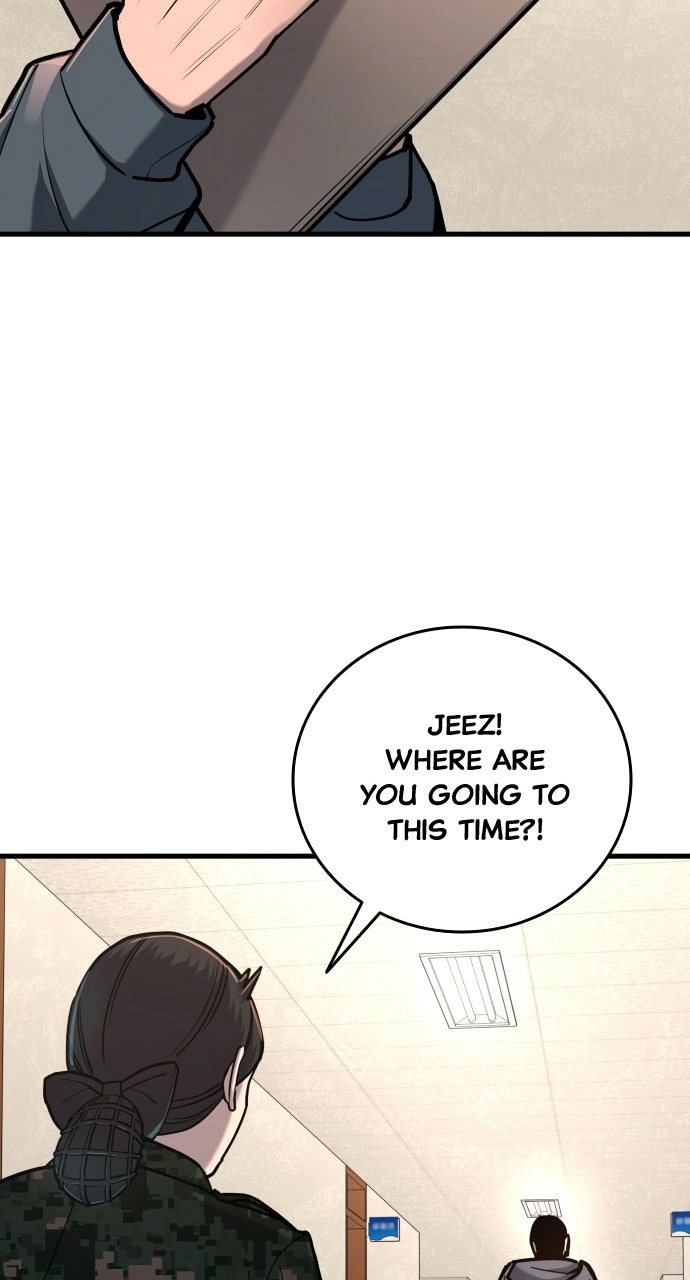 Justice is Served Chapter 20 page 80 - 