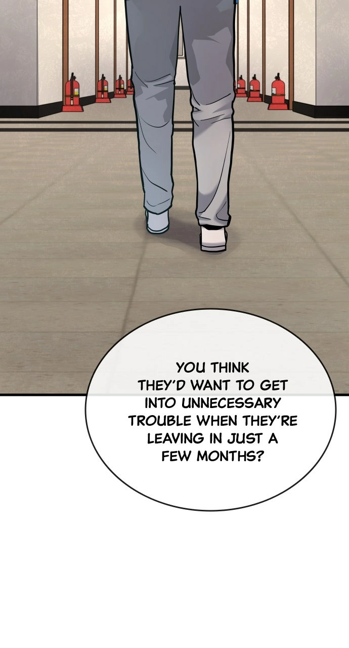 Justice is Served Chapter 20 page 84 - 