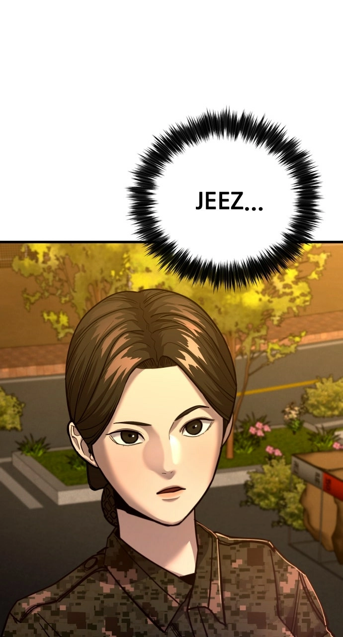 Justice is Served Chapter 20 page 86 - 