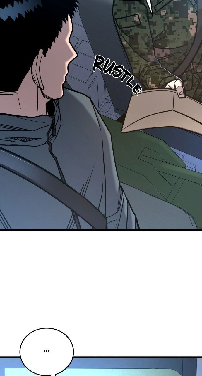 Justice is Served Chapter 20 page 10 - 