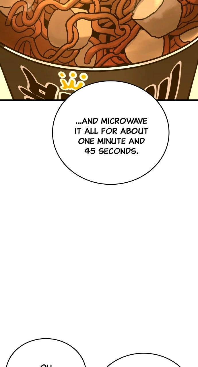 Justice is Served Chapter 20 page 91 - 