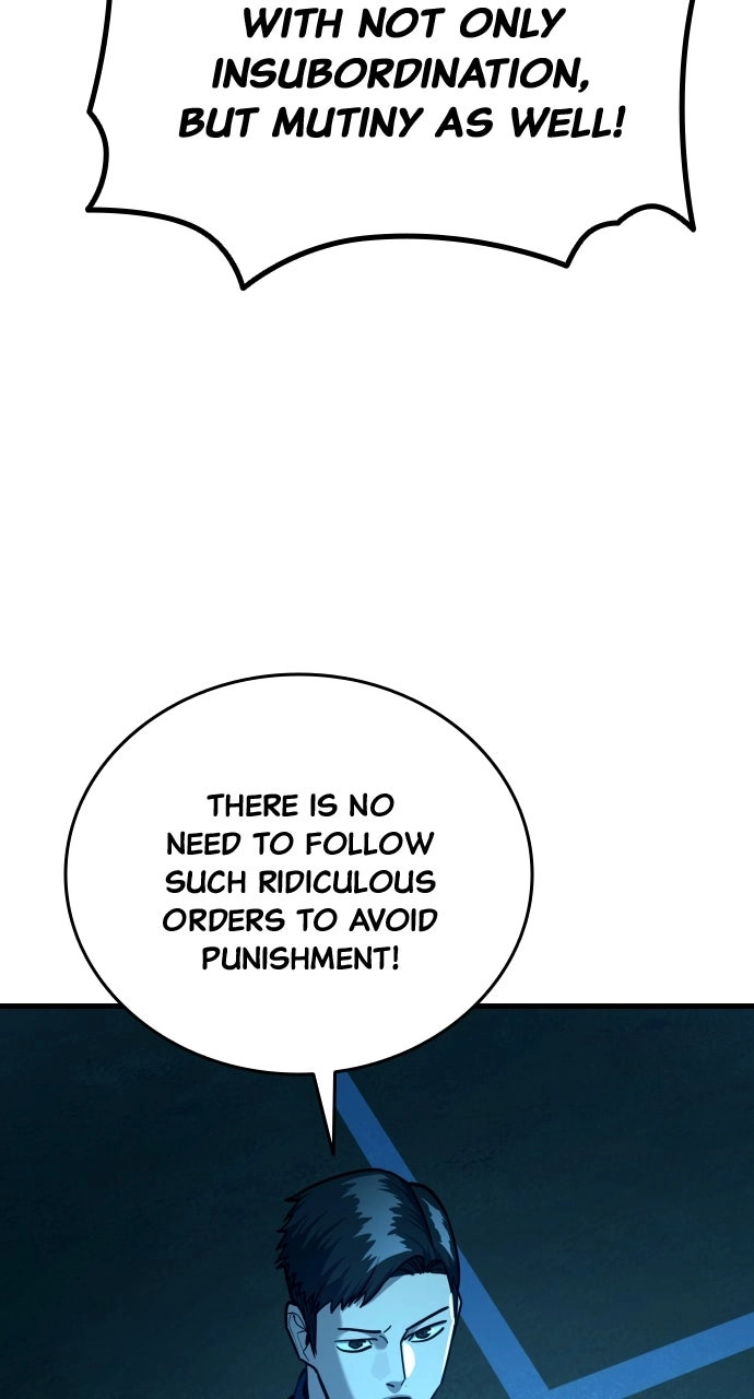 Justice is Served Chapter 21 page 103 - 