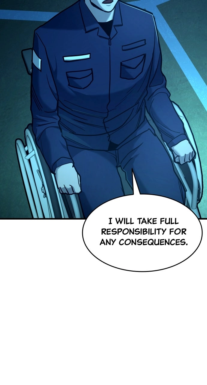 Justice is Served Chapter 21 page 104 - 