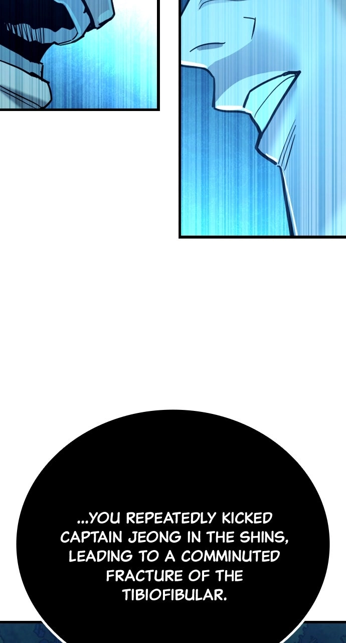 Justice is Served Chapter 21 page 106 - 