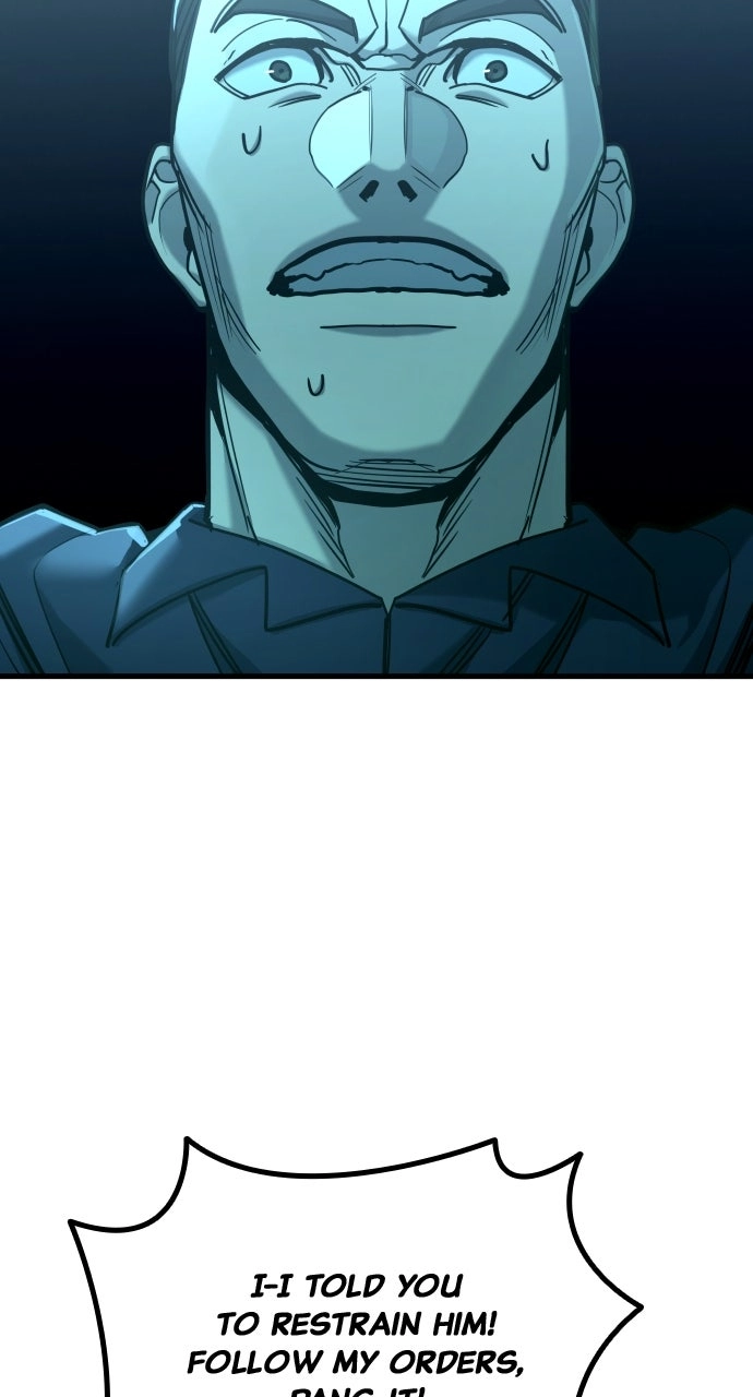 Justice is Served Chapter 21 page 110 - 