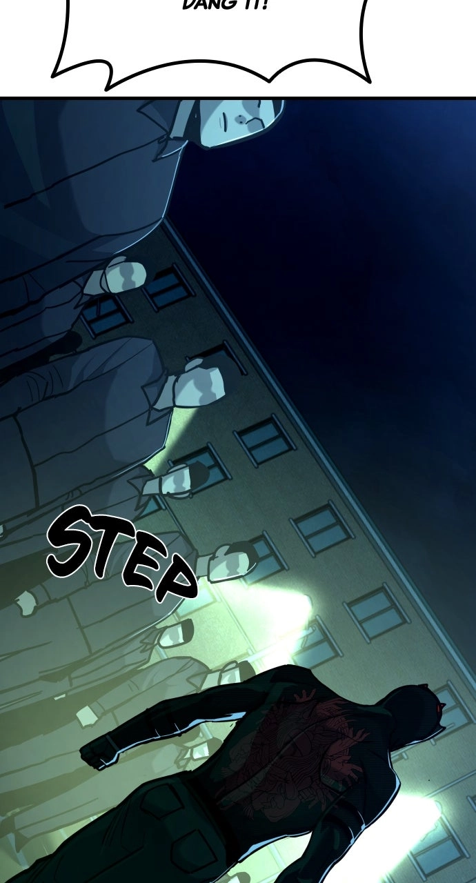 Justice is Served Chapter 21 page 111 - 