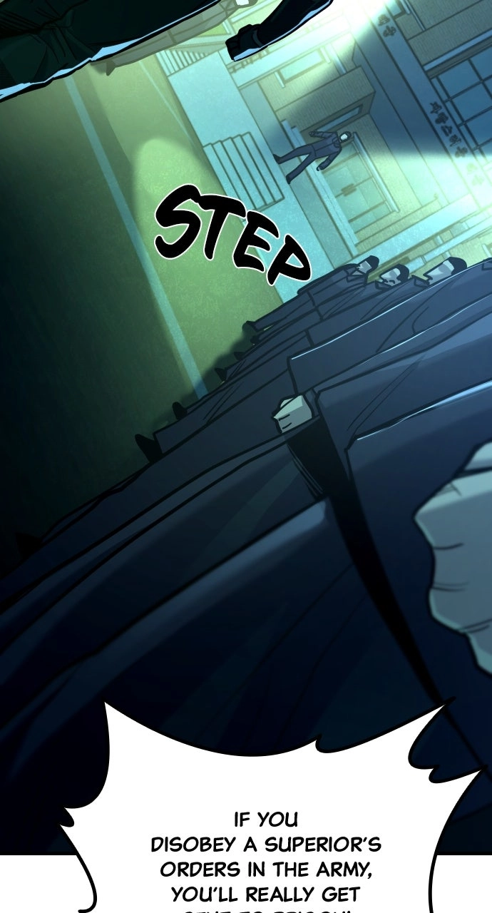 Justice is Served Chapter 21 page 112 - 