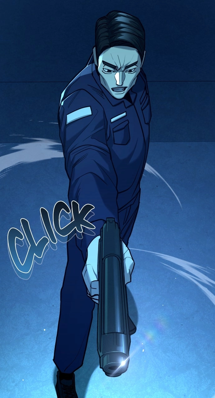 Justice is Served Chapter 21 page 115 - 