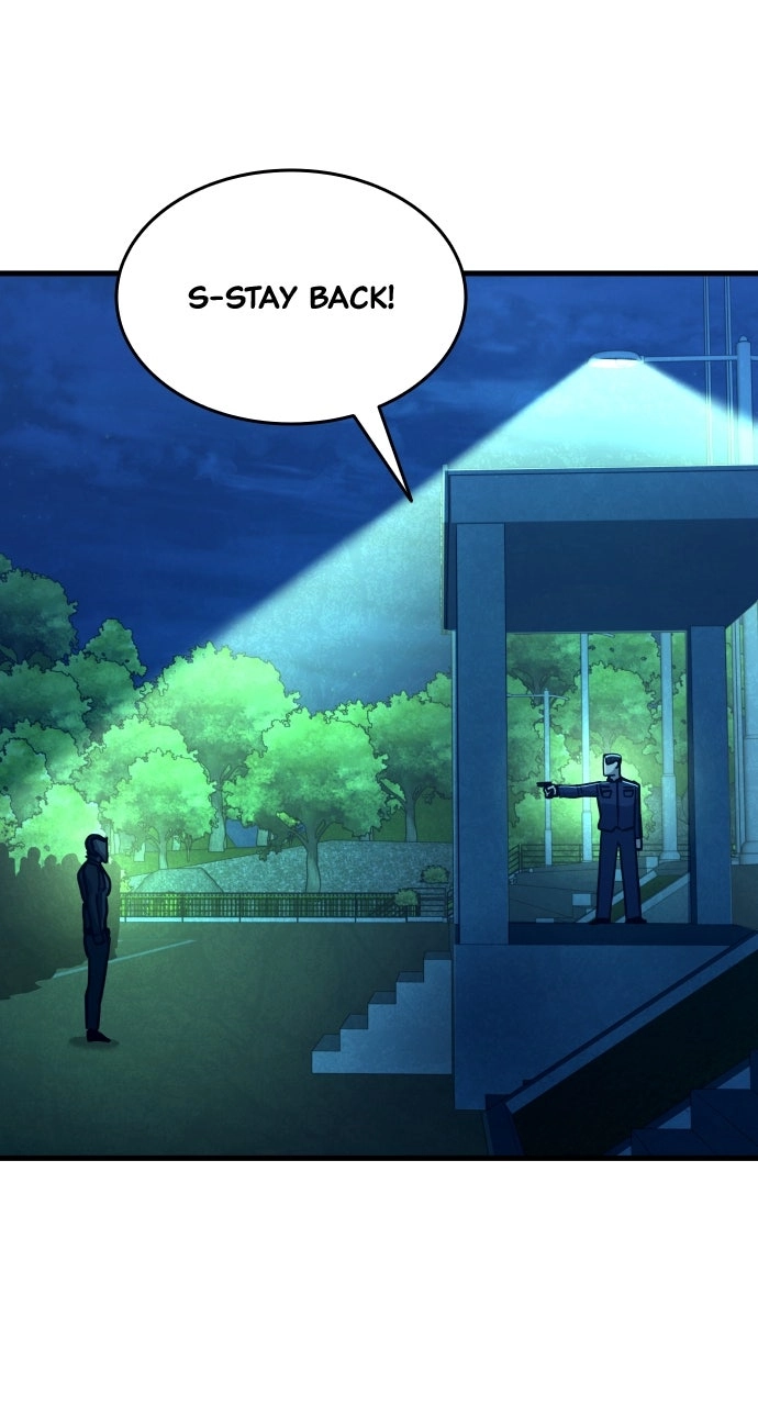 Justice is Served Chapter 21 page 120 - 