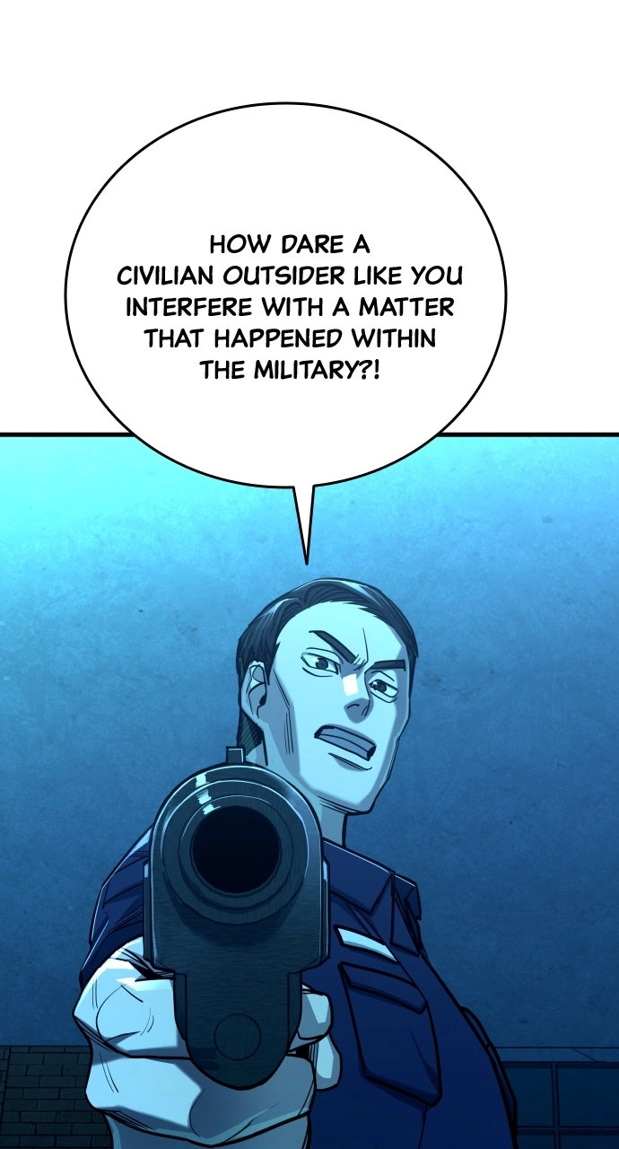 Justice is Served Chapter 21 page 121 - 