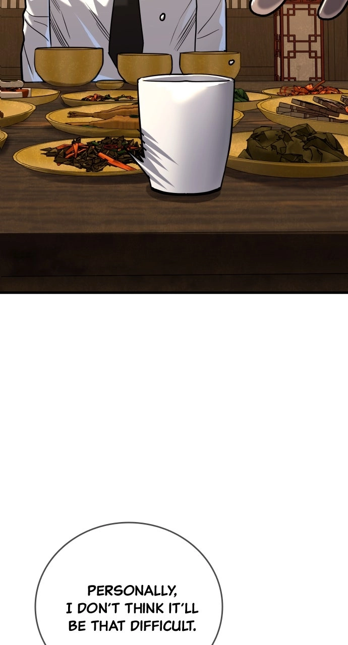 Justice is Served Chapter 21 page 131 - 