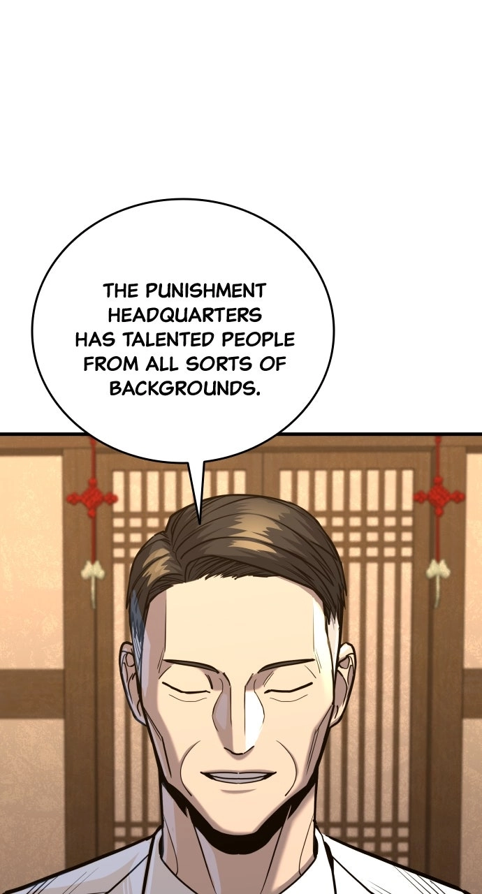 Justice is Served Chapter 21 page 133 - 