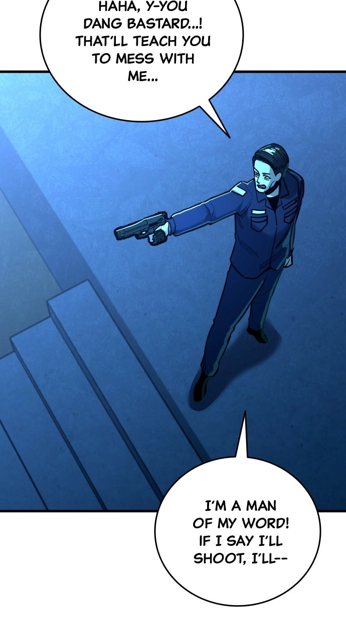 Justice is Served Chapter 21 page 136 - 