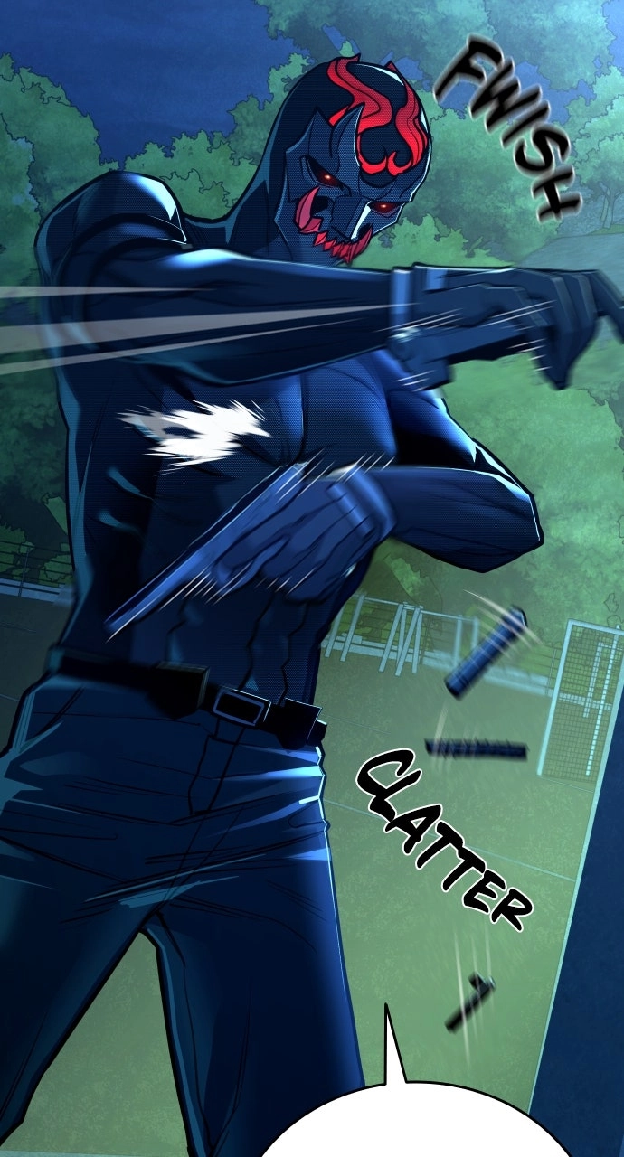 Justice is Served Chapter 21 page 144 - 