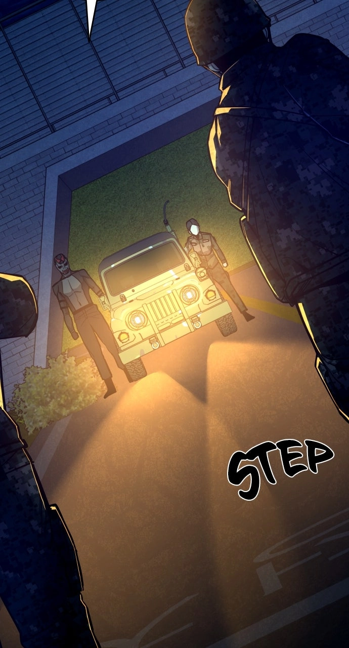 Justice is Served Chapter 21 page 18 - 