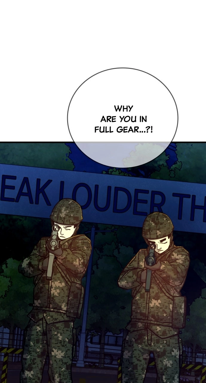 Justice is Served Chapter 21 page 20 - 