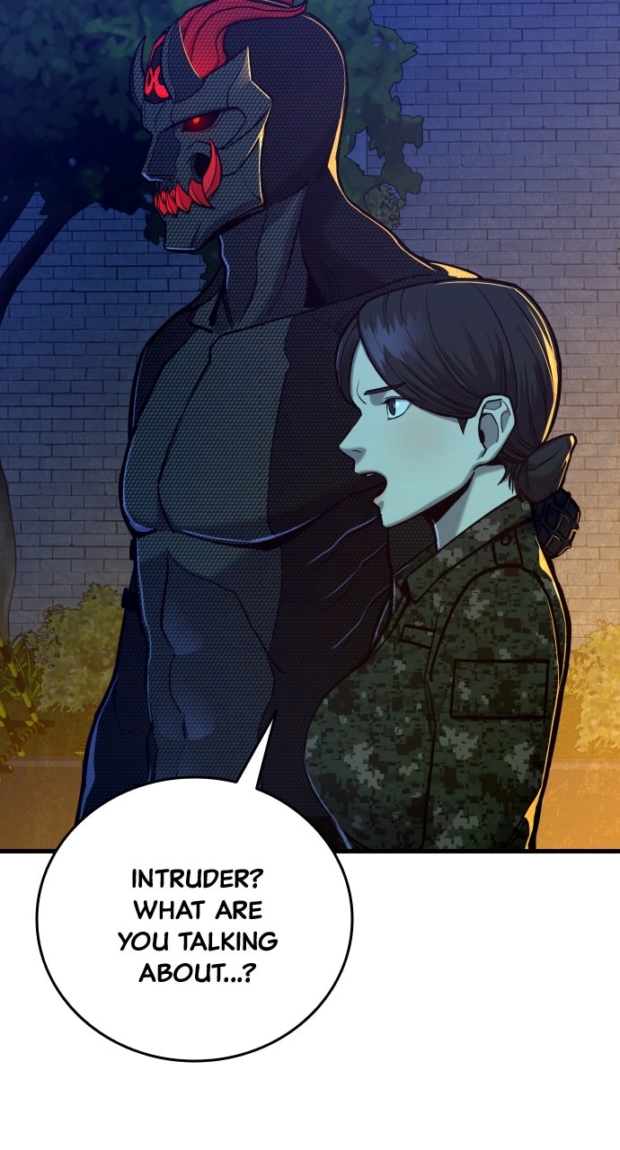 Justice is Served Chapter 21 page 22 - 