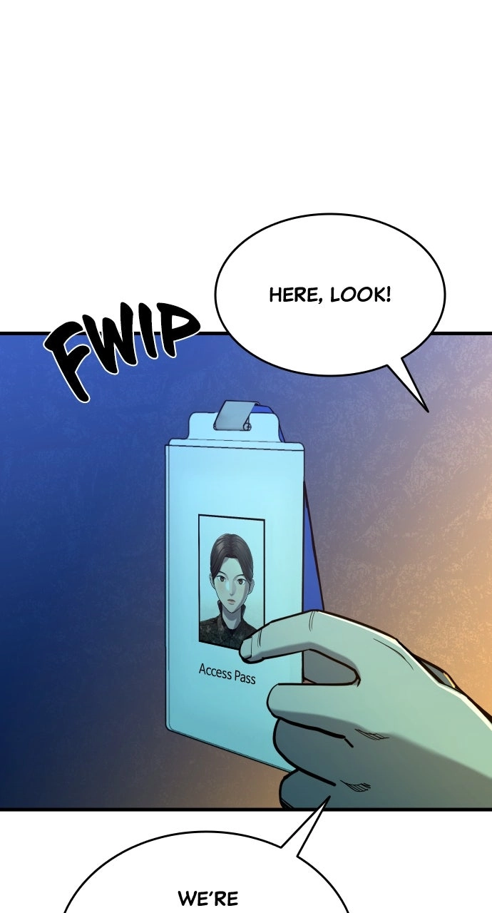 Justice is Served Chapter 21 page 23 - 