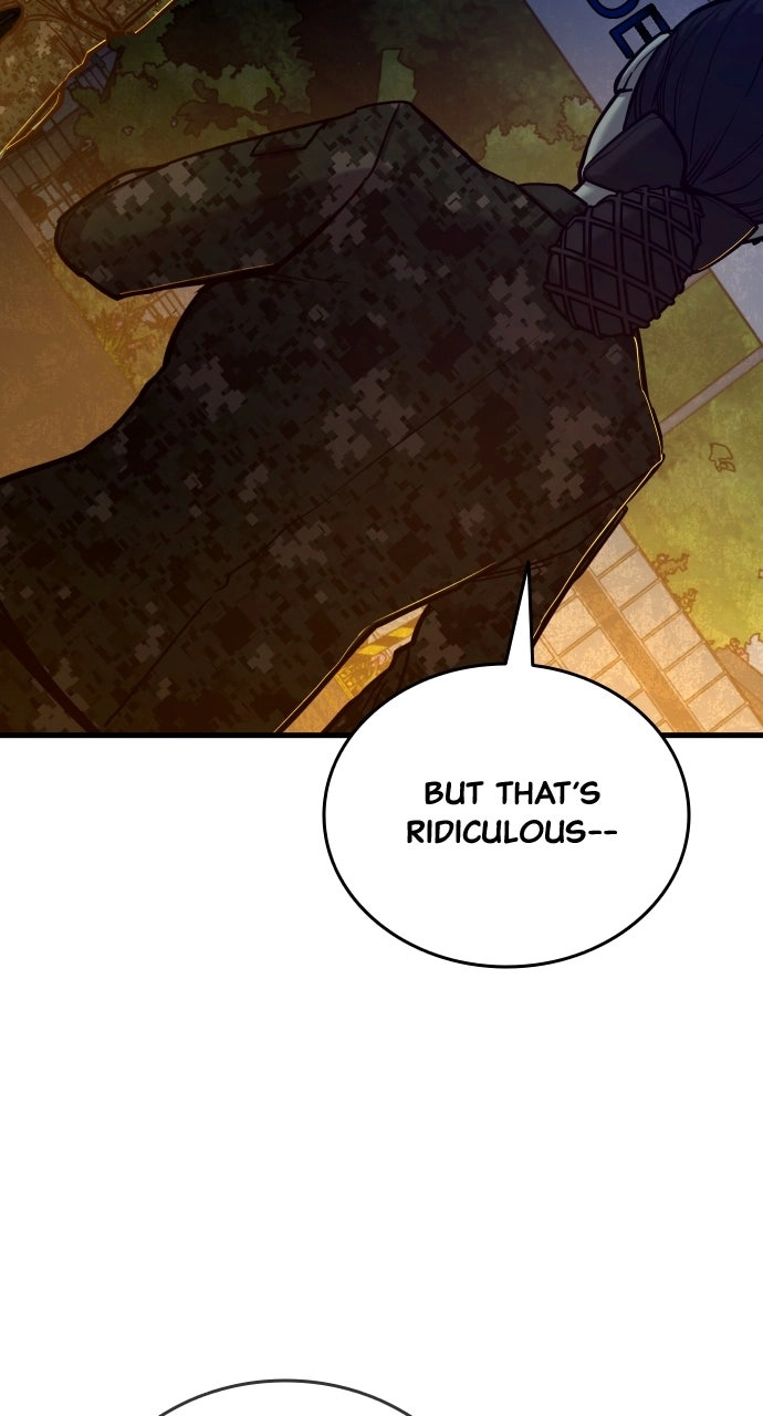 Justice is Served Chapter 21 page 25 - 