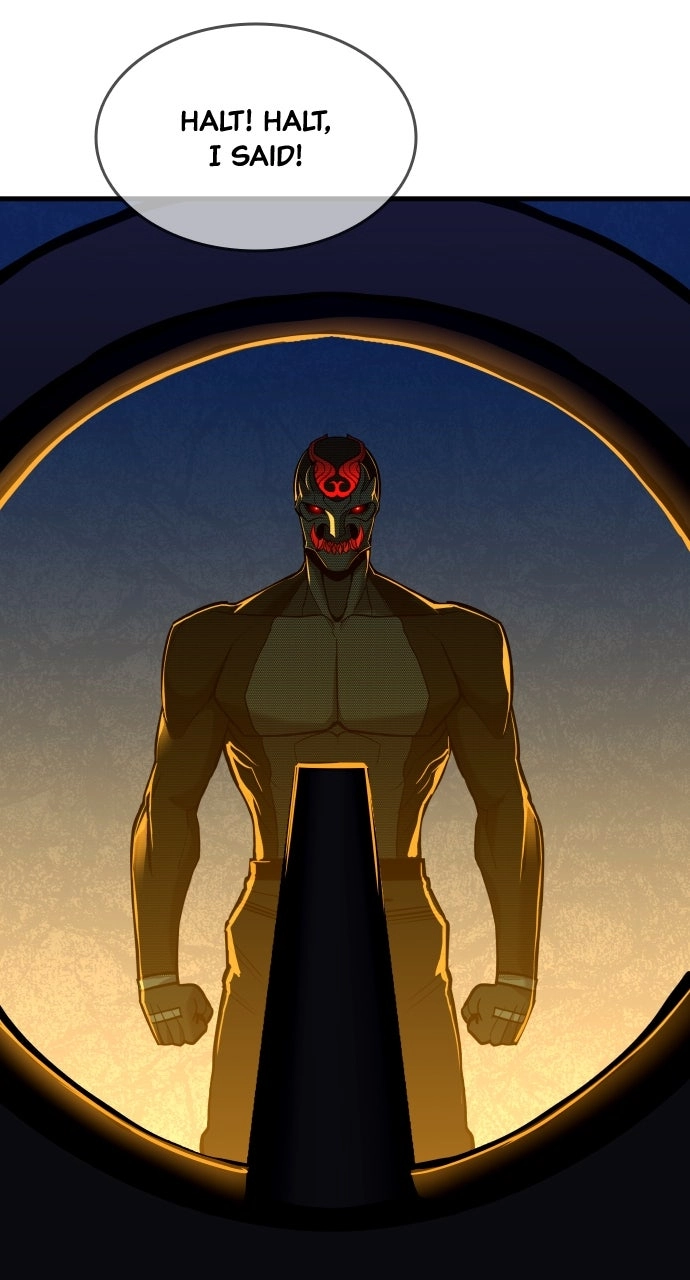Justice is Served Chapter 21 page 28 - 