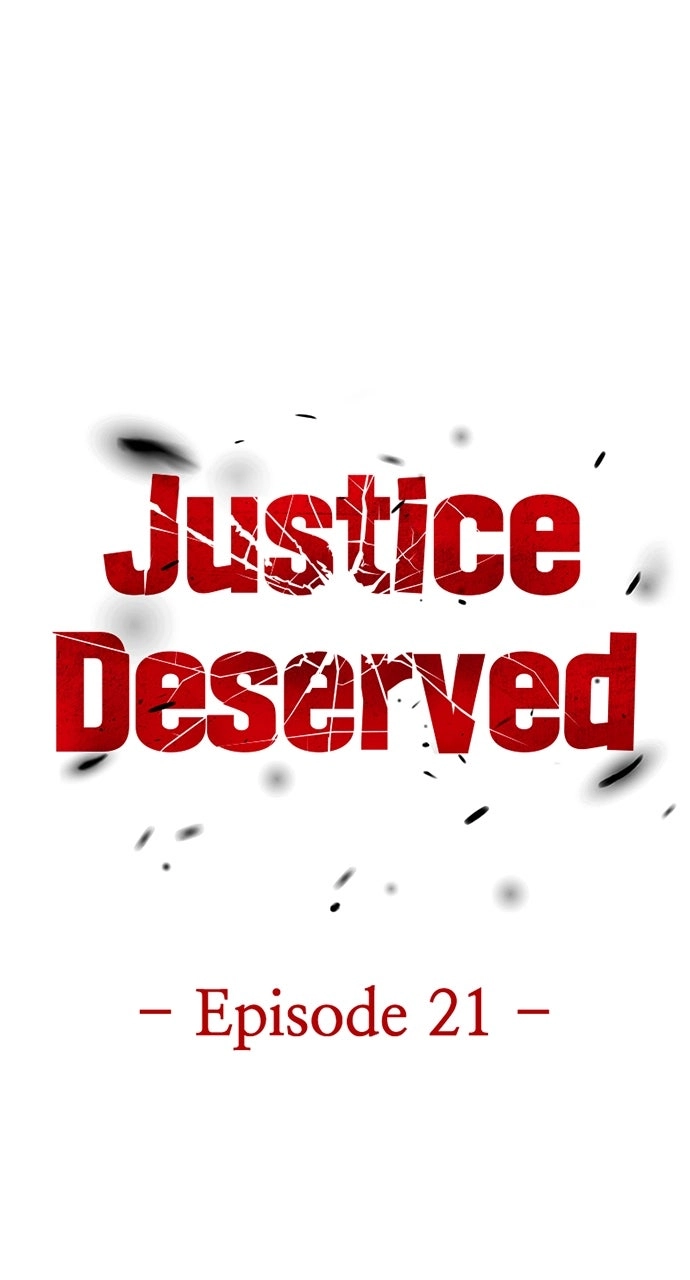 Justice is Served Chapter 21 page 31 - 