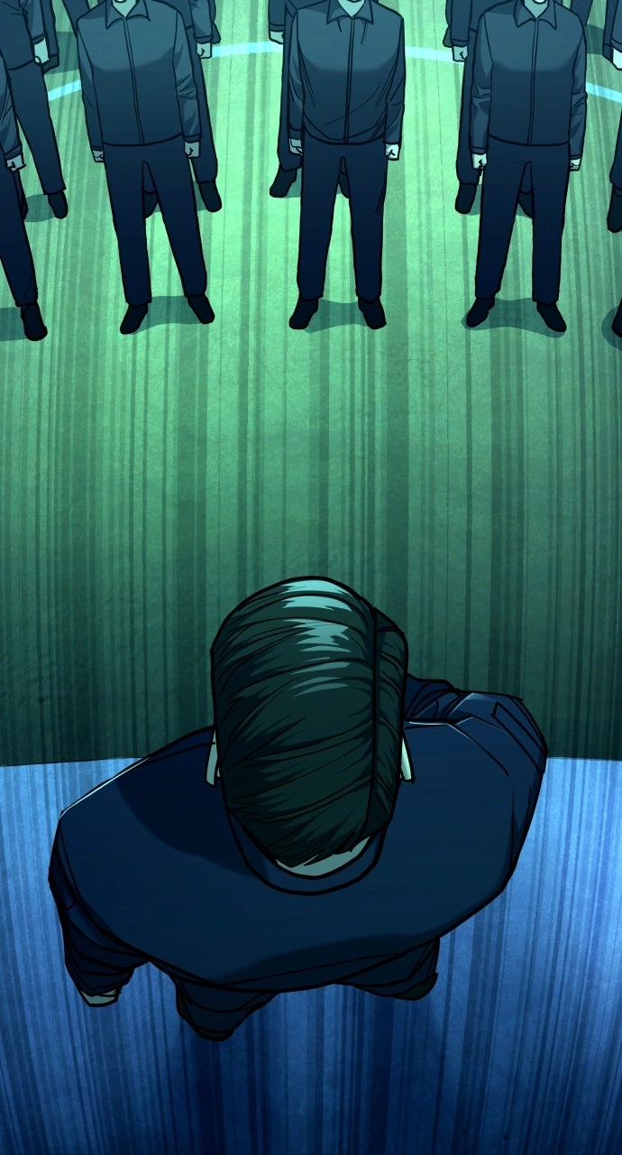 Justice is Served Chapter 21 page 42 - 