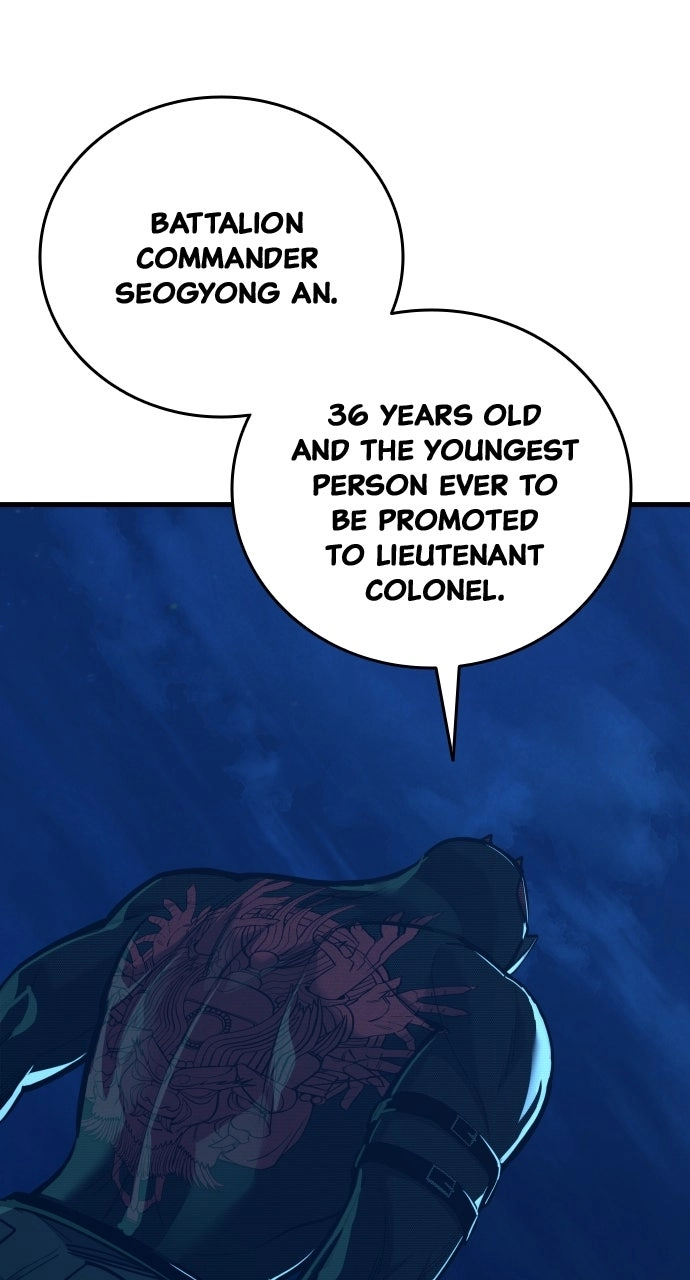 Justice is Served Chapter 21 page 57 - 