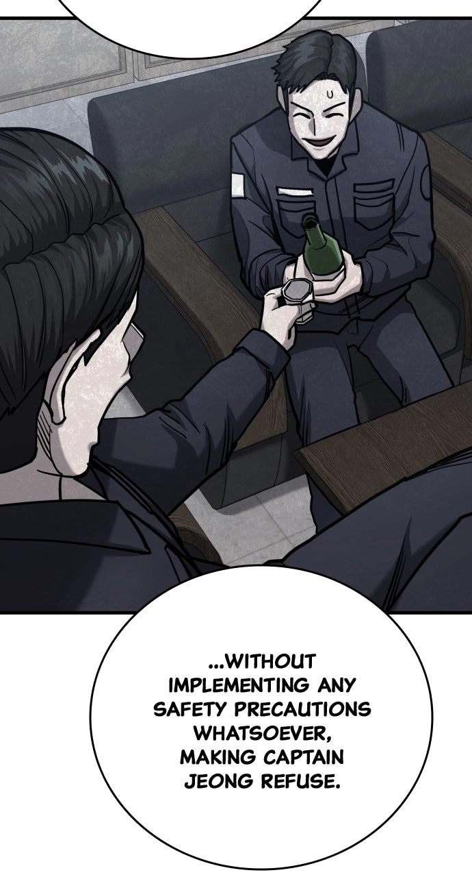 Justice is Served Chapter 21 page 60 - 