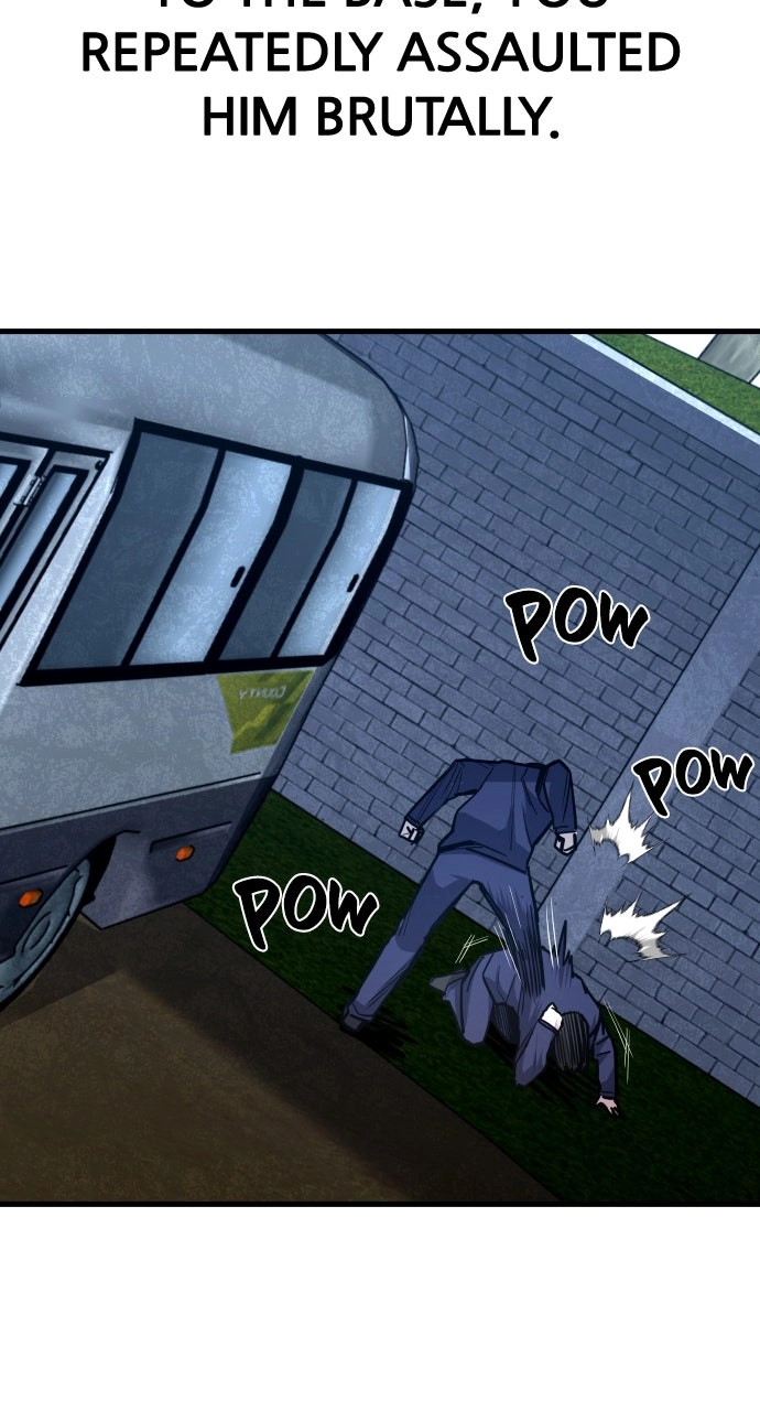 Justice is Served Chapter 21 page 63 - 