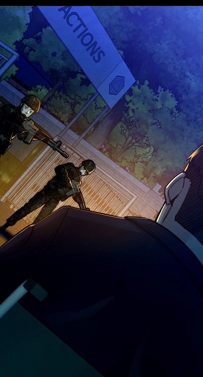 Justice is Served Chapter 21 page 89 - 