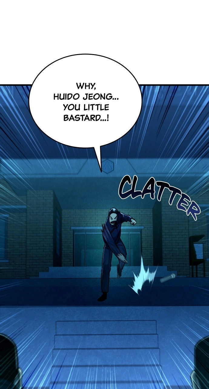 Justice is Served Chapter 21 page 92 - 