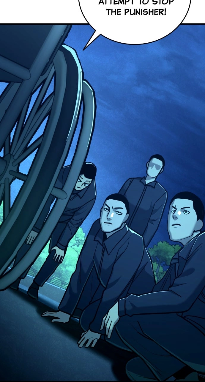 Justice is Served Chapter 21 page 95 - 