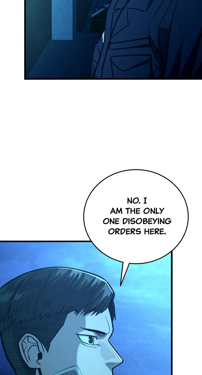 Justice is Served Chapter 21 page 97 - 