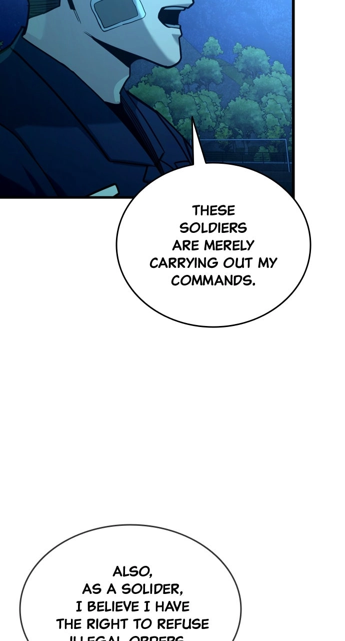 Justice is Served Chapter 21 page 98 - 