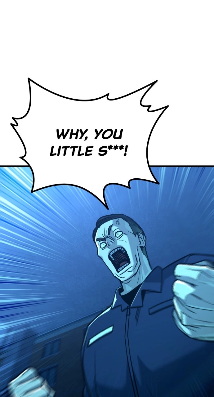 Justice is Served Chapter 21 page 100 - 