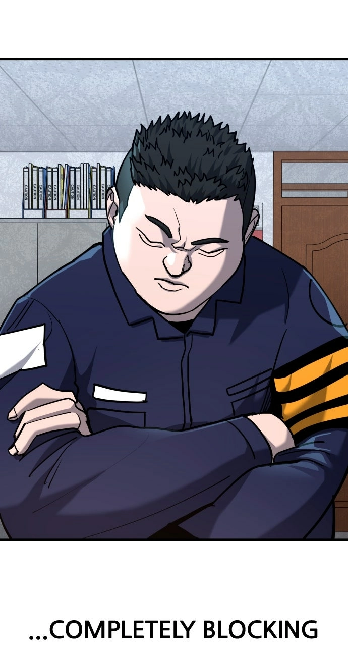 Justice is Served Chapter 22 page 111 - 