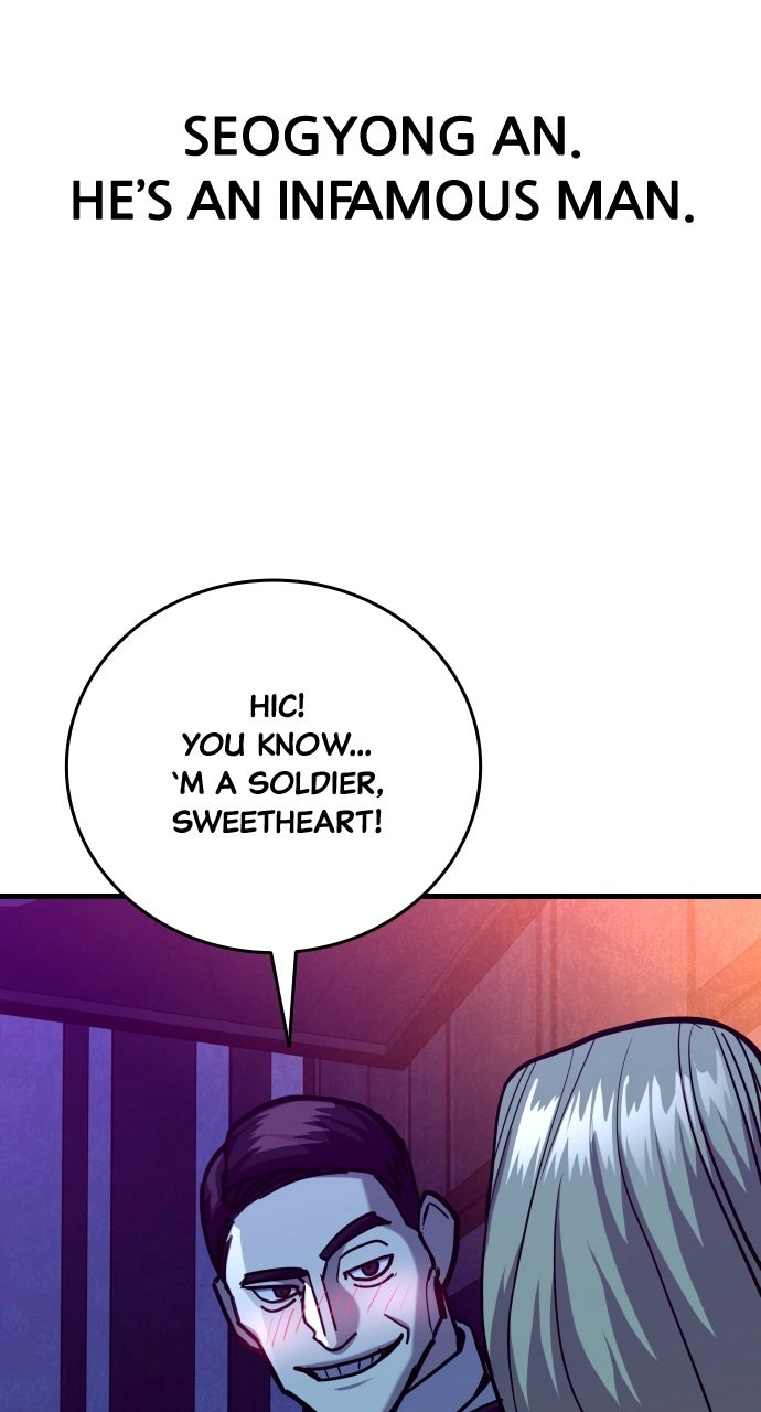 Justice is Served Chapter 22 page 36 - 