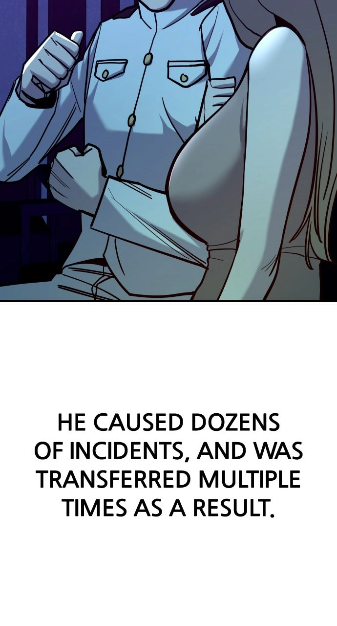 Justice is Served Chapter 22 page 37 - 