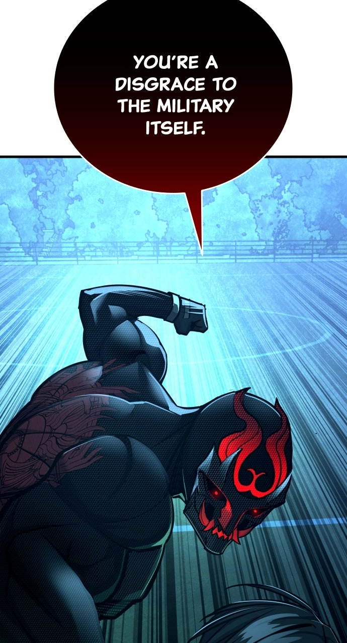 Justice is Served Chapter 22 page 6 - 