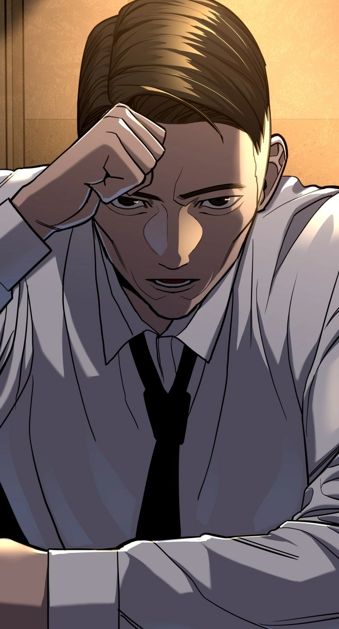 Justice is Served Chapter 22 page 59 - 