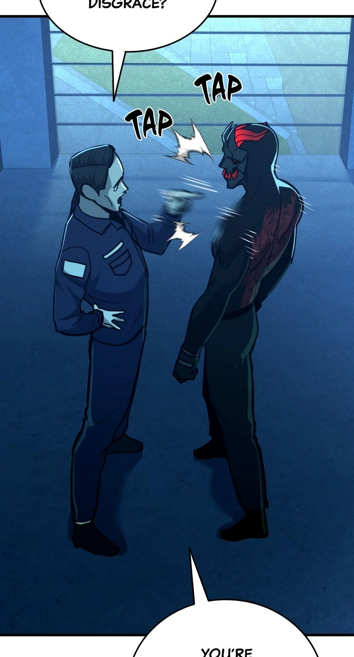 Justice is Served Chapter 22 page 65 - 