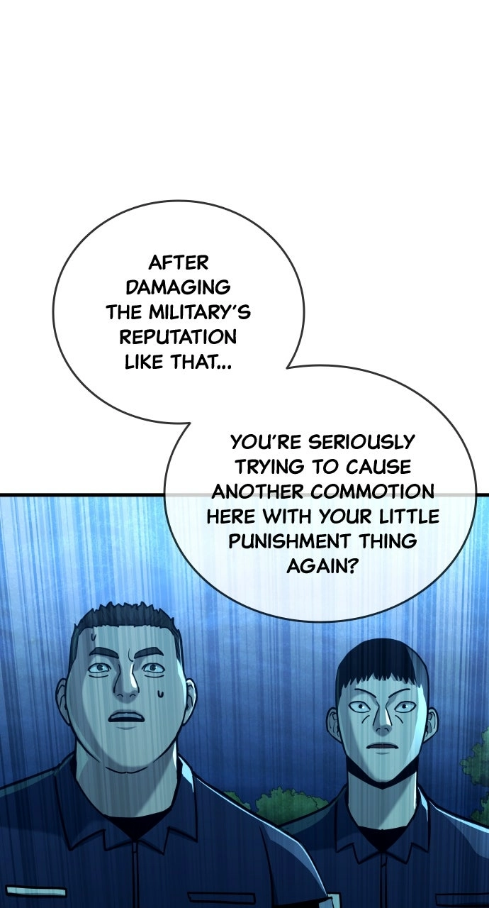 Justice is Served Chapter 22 page 68 - 