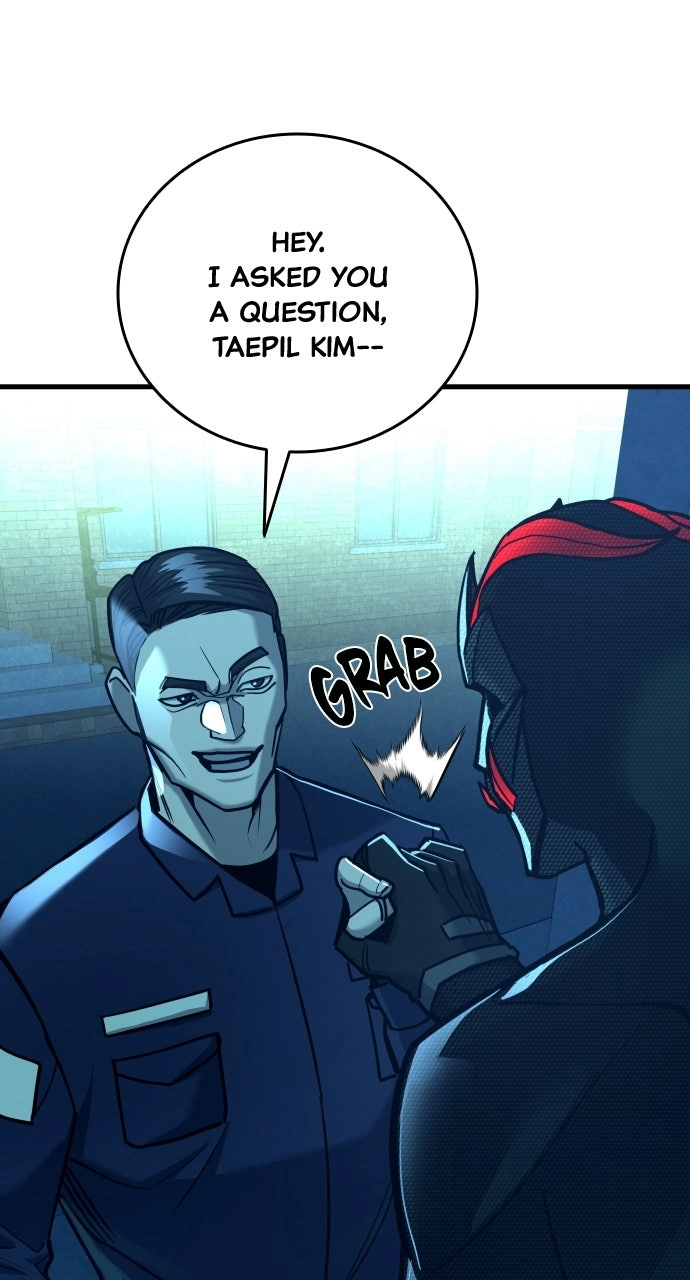Justice is Served Chapter 22 page 70 - 
