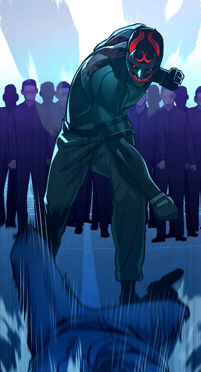 Justice is Served Chapter 23 page 45 - 